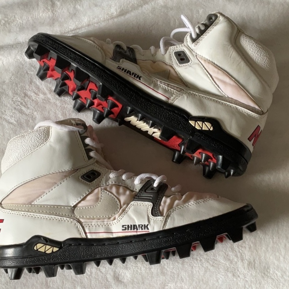 Nike vintage 1990’s kleets